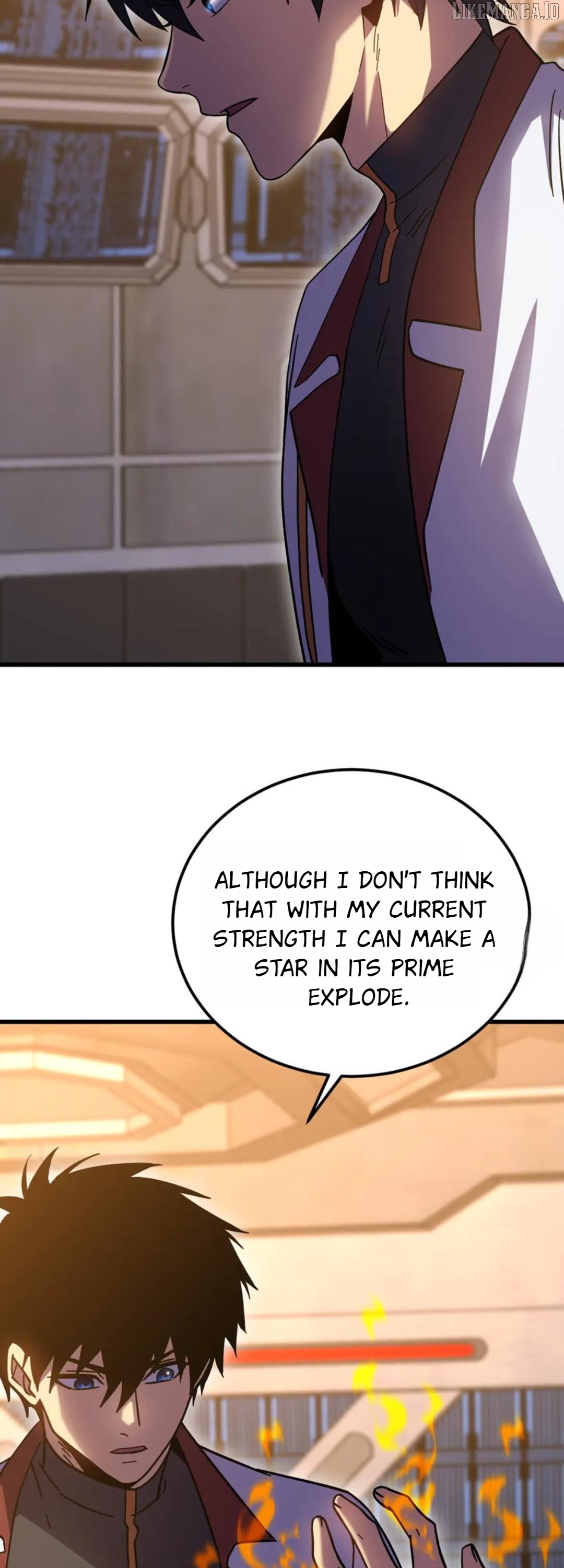Log into the Future Chapter 251 - page 3